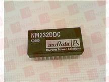 MURATA MANUFACTURING NM232DDC 0