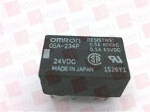 OMRON G5A234PDC24