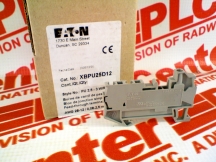 EATON CORPORATION XBPU25D12 1