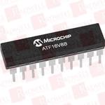 MICROCHIP TECHNOLOGY INC ATF16V8B-15PU 0