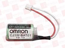 OMRON CJ1W-BAT01