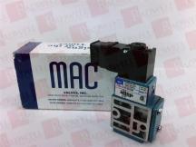 MAC VALVES INC 713C-12-PI-221JM 1