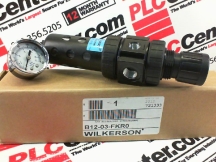 WILKERSON PNEUMATIC B1203FKR0