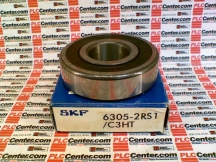 SKF 6305-2RS1/C3HT