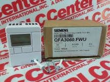 SIEMENS QFA3060.FWU 1