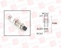 RADWELL VERIFIED SUBSTITUTE NI10U-M12-AN6X-H1141-SUB