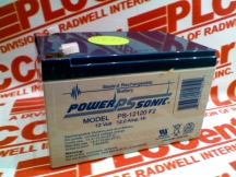 POWER SONIC PS-12120 3