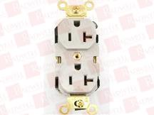 LEVITON 5362-GY 1