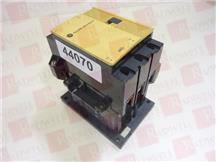 ALLEN BRADLEY 100-A60NT3