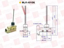 MOUJEN SWITCH MJ1-6106-FM 3