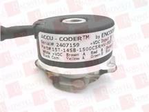 ENCODER PRODUCTS 15T-14-SB-1500C5RHV-F00 1