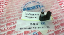 FESTO SMTO-4U-NS-S-LED-24 1