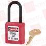 MASTER LOCK 406RED