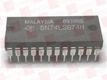 NXP SEMICONDUCTOR SN74LS674N 0