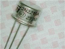 CENTRAL SEMICONDUCTOR 2N2219A PBFREE