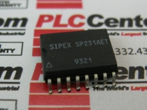 SIPEX SP231AET 1