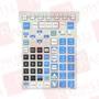 RADWELL VERIFIED SUBSTITUTE A05B-2518-C204-SUB-KEYPAD (AWE2)