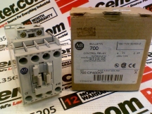 ALLEN BRADLEY 700-CF400KP 1