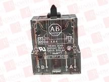 ALLEN BRADLEY 800M-XA4 1