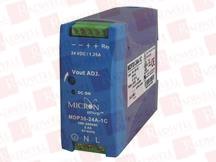 MICRON INDUSTRIES CORPORATION MDP30-24A-1C