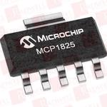 MICROCHIP TECHNOLOGY INC MCP1825T-ADJE/DC 0