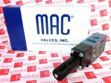 MAC VALVES INC 45A-0AK 1