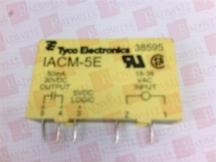 TE CONNECTIVITY IACM-5E