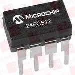 MICROCHIP TECHNOLOGY INC 24FC512-I/P 0