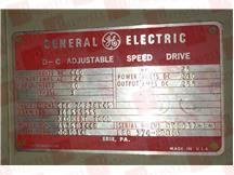 GENERAL ELECTRIC 6V75F3448 2