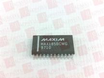 MAXIM INTEGRATED PRODUCTS MAX185ACWG