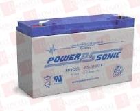 POWER SONIC PS-6100F1 1