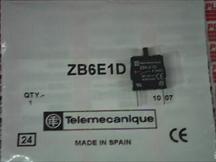 SCHNEIDER ELECTRIC ZB6E1D