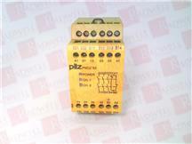 PILZ PNOZX3-48VAC-24VAC/DC-3N/O-1N/C-1SO