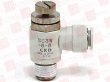 CKD CORP SC3W-8-8