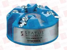 STATUS INSTRUMENTS TTR200X-0/300C 0