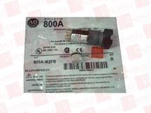 ALLEN BRADLEY 800A-M2FR