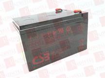 CSB BATTERY GP12120F2