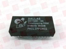 DALLAS SEMICONDUCTOR DS1743W-120 2