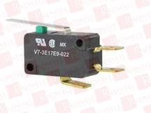 HONEYWELL V7-3E19E9-022-1