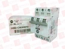 ALLEN BRADLEY 1492-CB3H070 3