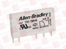 ALLEN BRADLEY 700-TBR48