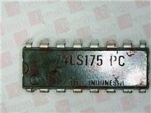 ON SEMICONDUCTOR 74F175PC 0