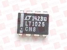 ANALOG DEVICES LT1025CN8#PBF 0