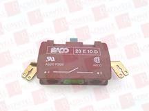 BACO CONTROLS 23-E-10D