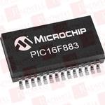 MICROCHIP TECHNOLOGY INC PIC16F883-I/SS 0