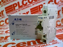 EATON CORPORATION FAZ-C15-1-NA-SP 3