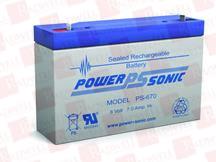 POWER SONIC PS-670