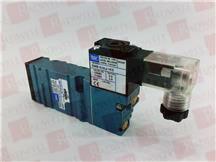 MAC VALVES INC 413A-00A-DM-DJAJ-1KD