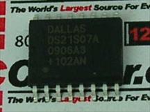 DALLAS SEMICONDUCTOR DS21S07AS 1