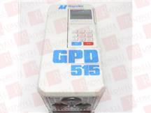 YASKAWA ELECTRIC GPD515C-B003 0